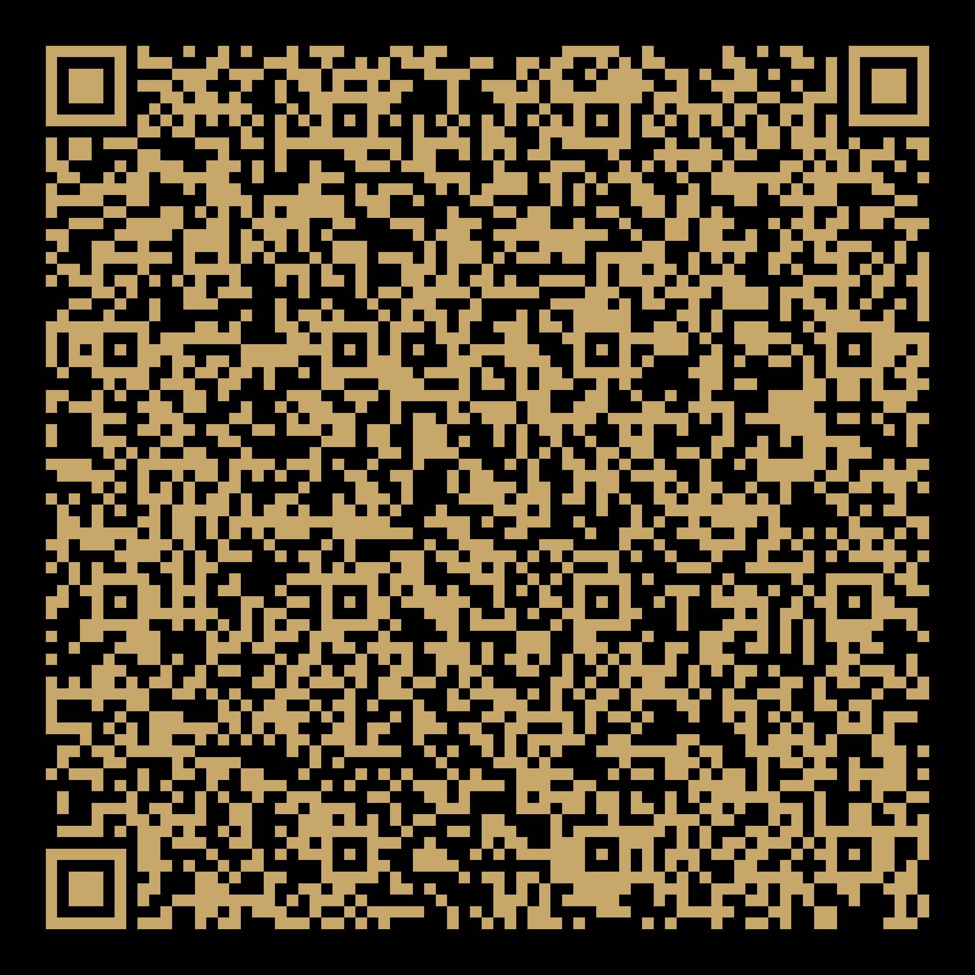 QR Code for contact